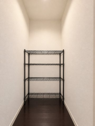 鹿嶋市泉川中古戸建(積水ハウス）の収納
