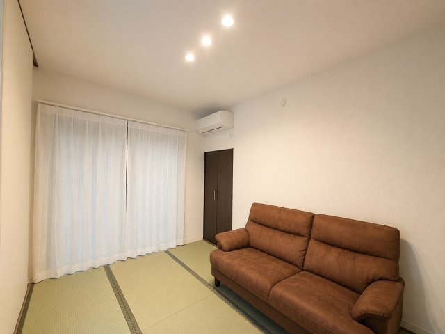 鹿嶋市泉川中古戸建(積水ハウス）の和室