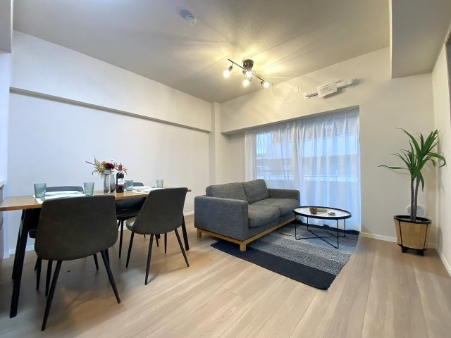 レジデンシャル西新井グランコート