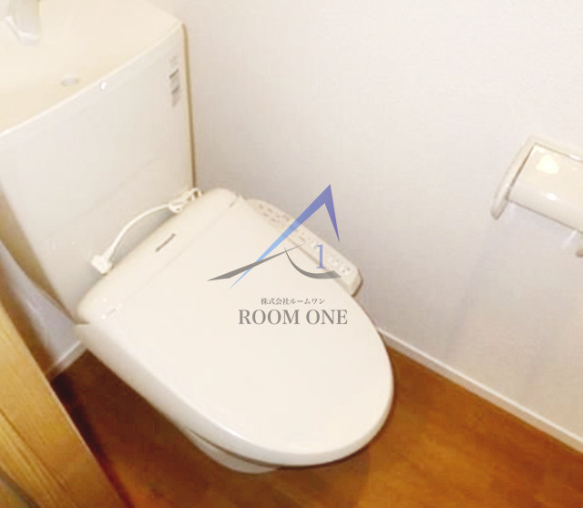 ラ・ベルクのトイレ|トイレです。