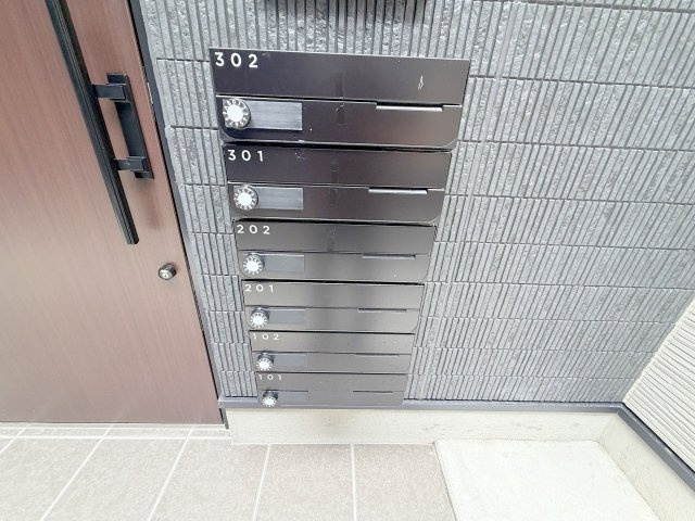 グランツ上新庄のその他共用部分