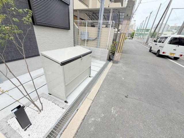 グランツ上新庄のその他共用部分