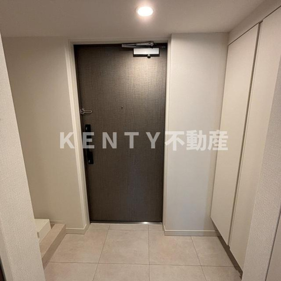 【玄関】 | パークアクシス品川南大井パークフロント