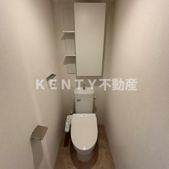 【トイレ】 | パークアクシス品川南大井パークフロント