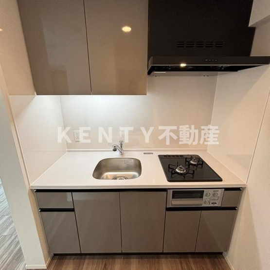 【キッチン】 | パークアクシス品川南大井パークフロント