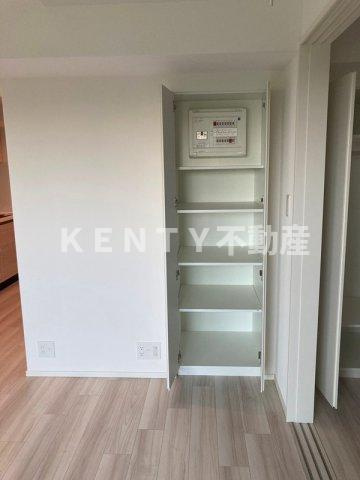 【設備】 | パークアクシス品川南大井パークフロント