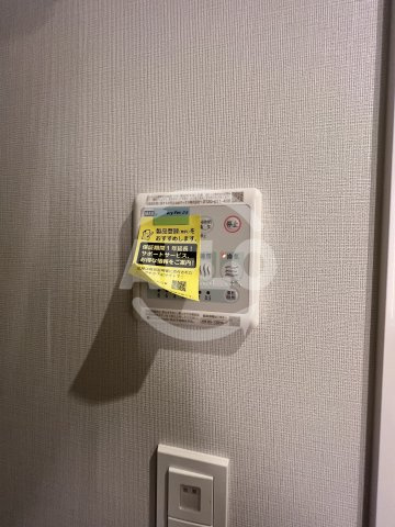 JJCOURT磯路Ⅲの設備|JJCOURT磯路3　浴室乾燥機