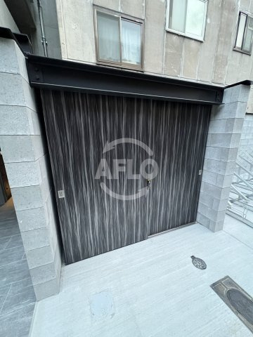 JJCOURT磯路Ⅲのその他共用部分|JJCOURT磯路3　ゴミ捨て場