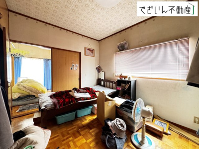 【洋室】 | 熊谷市樋春　中古住宅   | 現地(2026年8月撮影)