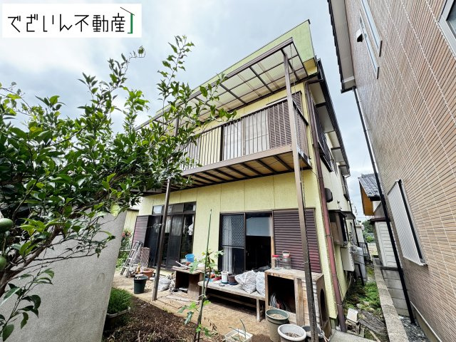 【外観】 | 熊谷市樋春　中古住宅   | 現地(2026年8月撮影)