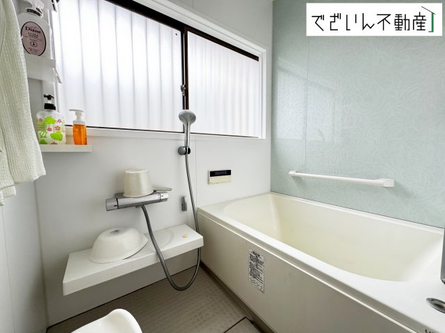 【浴室】 | 熊谷市樋春　中古住宅   | 現地(2026年8月撮影)