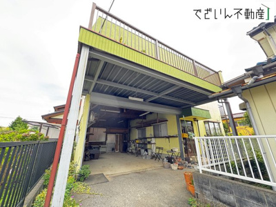 【外観】 | 熊谷市樋春　中古住宅   | 現地(2026年8月撮影)