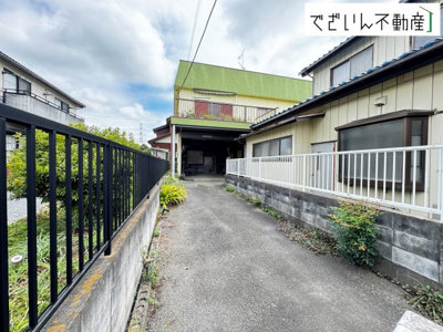 【駐車場】 | 熊谷市樋春　中古住宅   | 現地(2026年8月撮影)