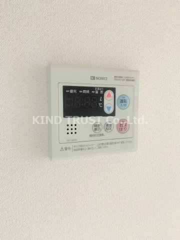 プレサンス大阪天満リバーシアの設備