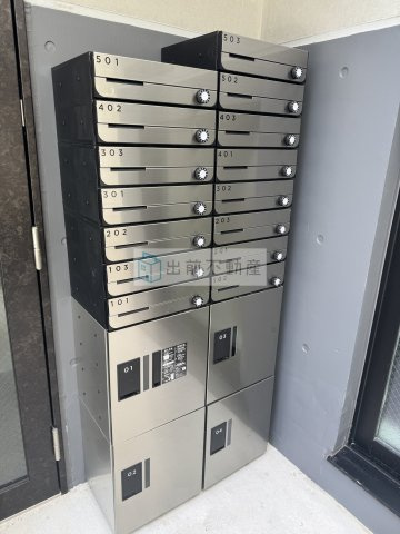 LUFT GOKOKUJI（ルフトゴコクジ）のその他共用部分