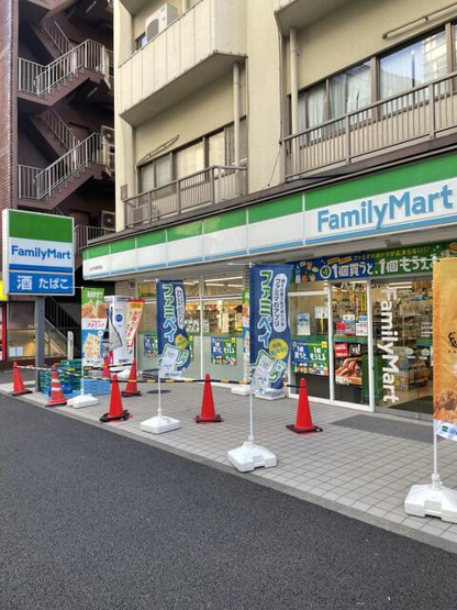 【周辺】 | ドゥーエ大森 | ファミリーマート山王…まで118m