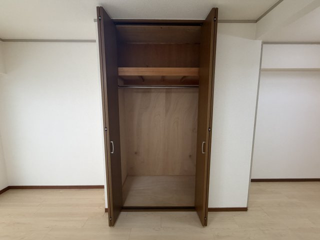 ハイエスト武庫之荘の収納