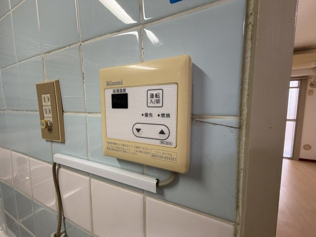 ハイエスト武庫之荘の設備