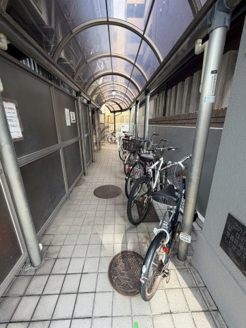 ハイエスト武庫之荘のその他共用部分