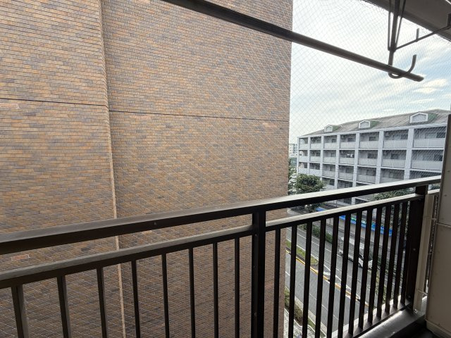 ハイエスト武庫之荘の展望