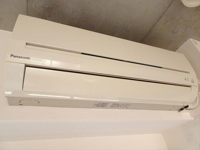 ＡＣＴ　ＳＯＨＯ　ＫＥＩＯ笹塚の設備|エアコン完備です