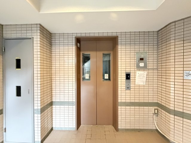 ドムール尼崎のその他共用部分