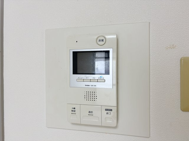 ドムール尼崎のセキュリティ