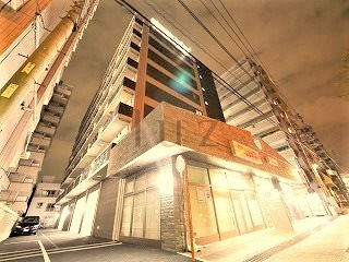 リヴィエールプラスの外観