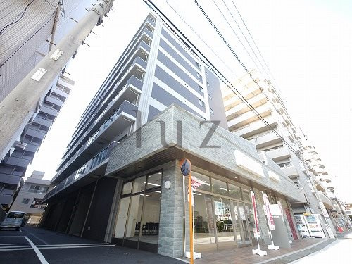 リヴィエールプラスの外観
