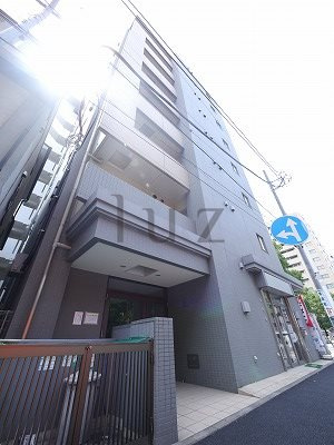 森ビルの外観