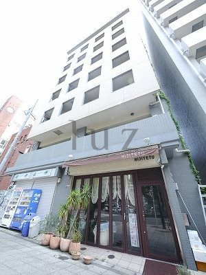 森ビルの外観