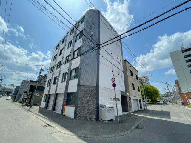 ＬＵＡＮＡ南平岸