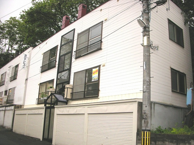 フォレストヒル澄川