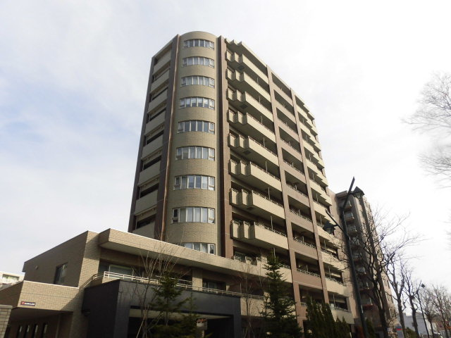 パークホームズ真駒内泉町