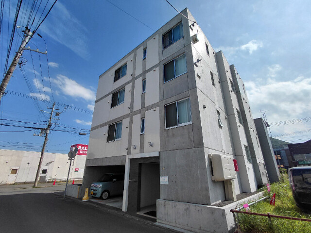 ファランドール山の手