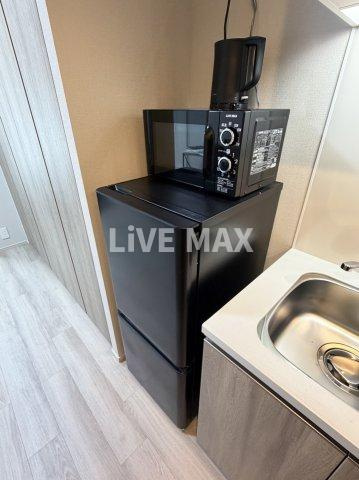 同物件別部屋(家具家電付き)参照
