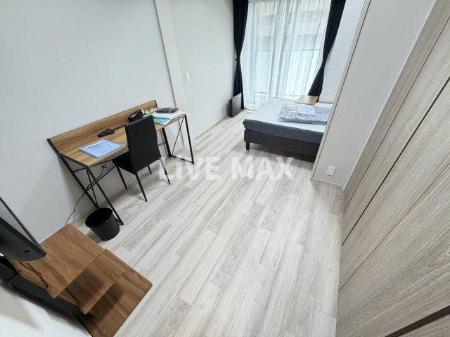 同物件別部屋(家具家電付き)参照