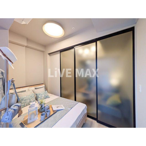 【寝室】ウエリスアーバン住吉ＷＥＳＴ