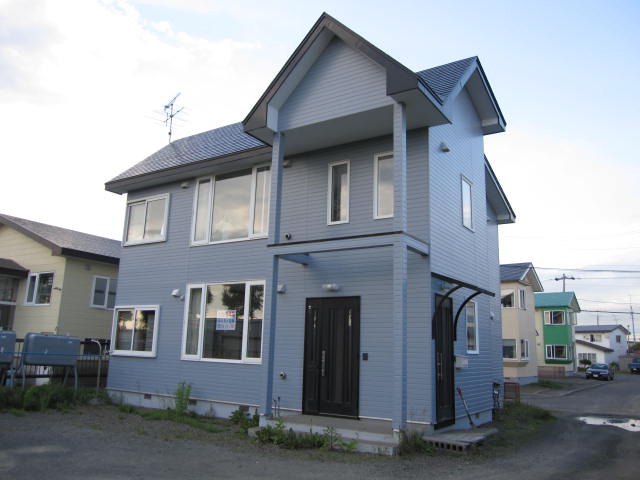 山内マンション