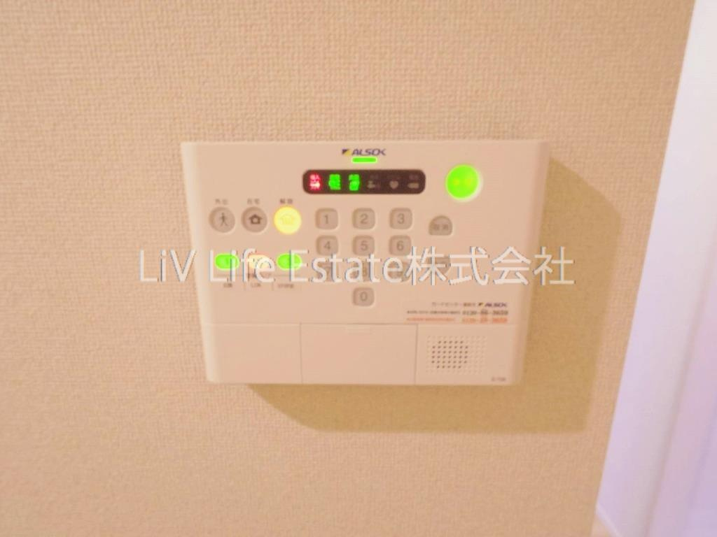 サンクレアTのセキュリティ
