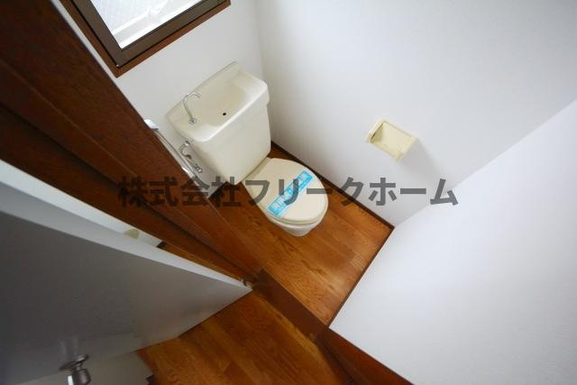 ヴァンベール三鷹のトイレ