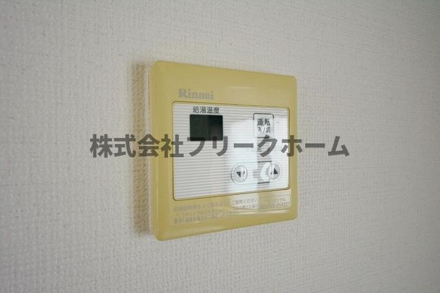 ヴァンベール三鷹の設備