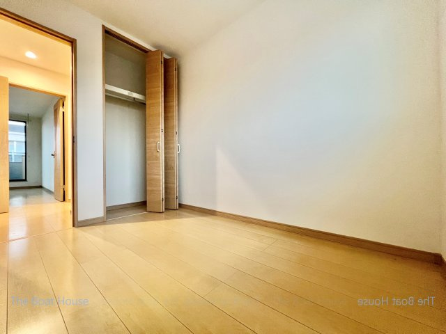 FlorestaHonjinの洋室