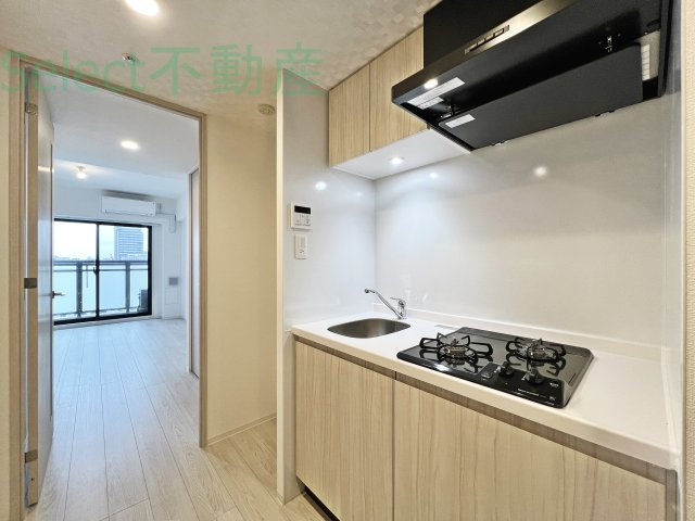 S-RESIDENCE栄eastのキッチン