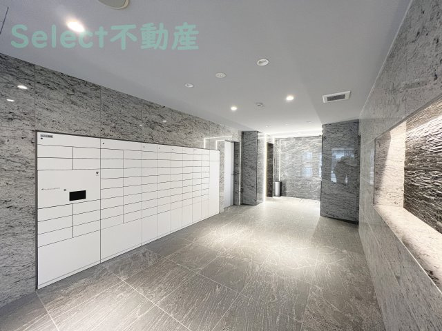 ワールドアイ名古屋城北のセキュリティ