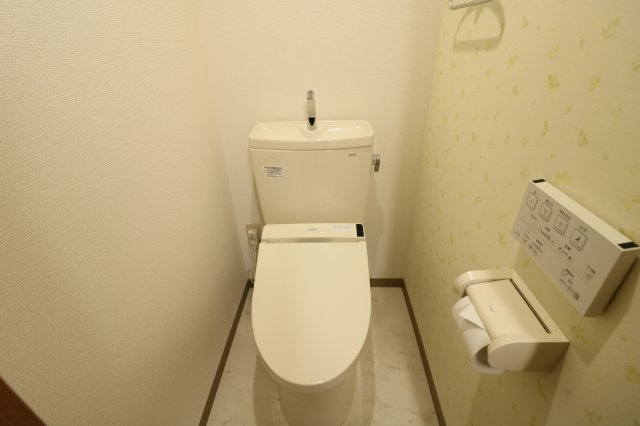 【トイレ】