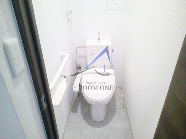 池袋ローヤルコーポのトイレ|トイレです。