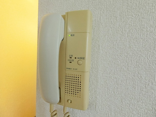 プリンスマンションリバーサイドのセキュリティ