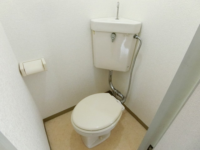 プリンスマンションリバーサイドのトイレ