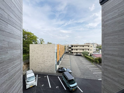 【展望】 | 豊中市上新田1丁目テラスハウス